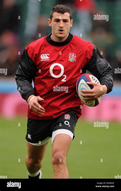 Tom Wood Northampton Saints Hi Res Stock Photography And Images Alamy