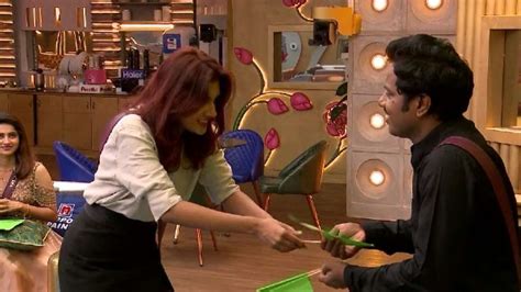 Bigg Boss 6 Episode 7 Highlights Amudhavanan Janany Shivin And Kathiravan Receive Feedback From