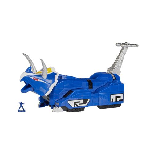 Power Rangers Rpm Blue Ranger Zord