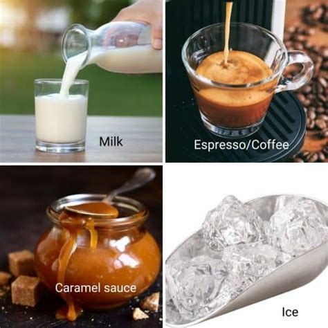 The Ultimate Iced Caramel Latte Recipe: A Taste of Pure Heaven - Veena ...
