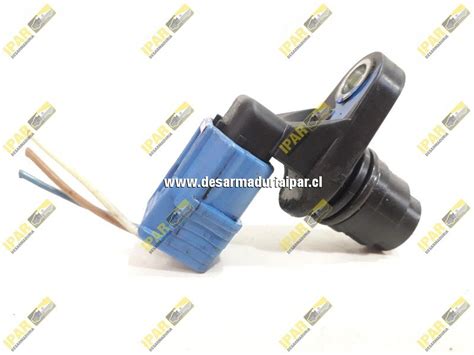 Sensor ABS De Muñon Trasero Izquierdo HONDA CRV 2 4 K24Z DOHC 16 VALV