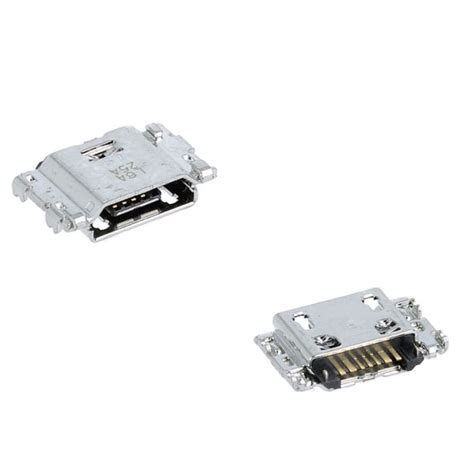 Nappe Dock Connecteur De Charge Charging Connector Pour Samsung A