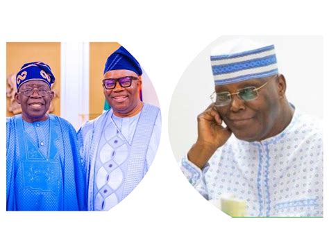 LG Autonomy Tinubu Atiku Akpabio Others Hail SCourt As Tension