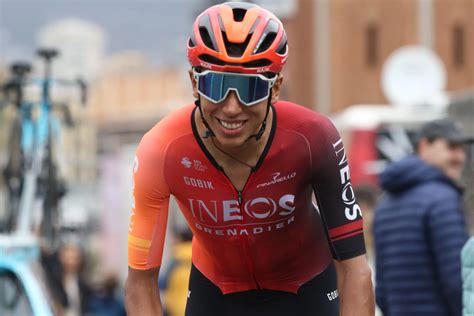 Egan Bernal recupera su mejor versión Pienso mucho en ganar el Tour