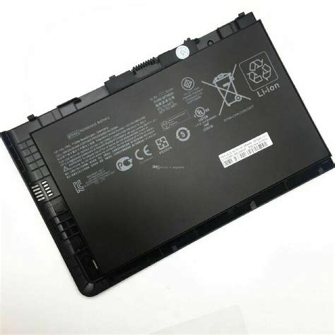 Hp Elitebook Folio M Laptop Battery Wh Shopee