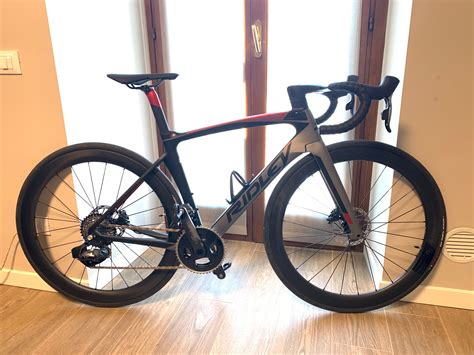 Ridley Noah Fast Disc Sram Force Axs X Sp D Occasion En Xs