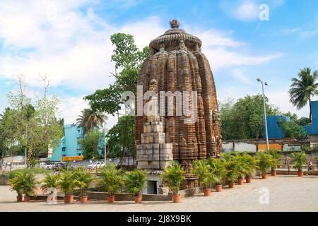 11th Century Temple Of Lord Lingaraj The Epitome Of Architectural