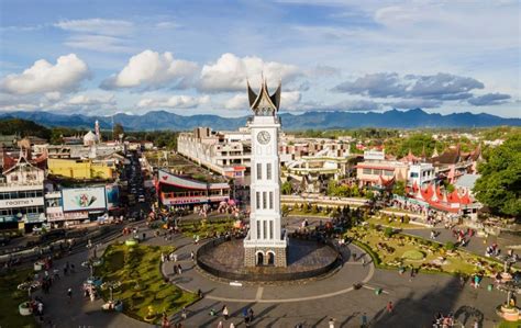 Rekomendasi Hotel Terdekat Dari Jam Gadang Bukittinggi