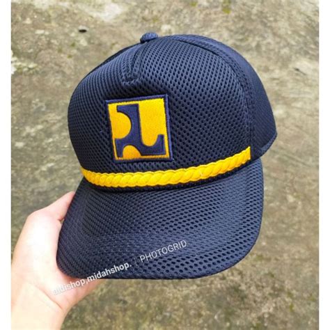 Topi Pupr Topi Pu Lis Jaring Lazada Indonesia