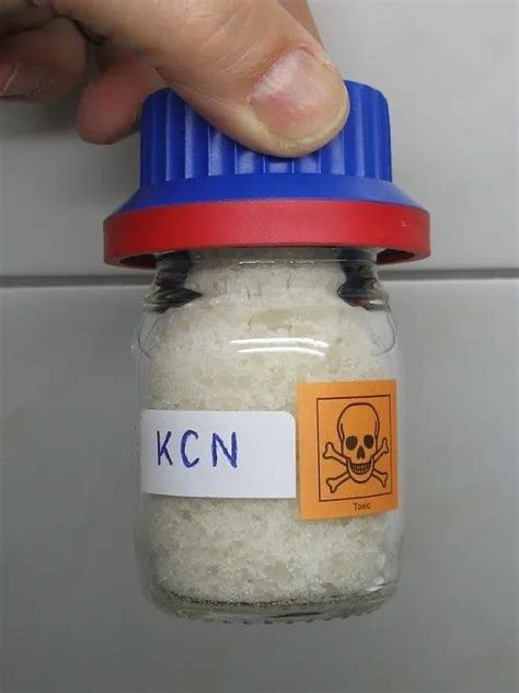 Potassium Cyanide Cas No 151 50 8 Latest Price Manufacturers And Suppliers