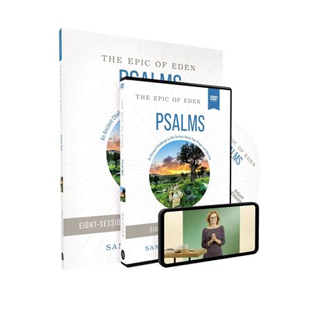 Book of Psalms Study Guide with DVD by Sandra Richter | Free Delivery