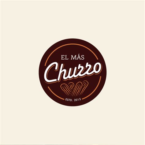 Create a Remarkable fresh & classic logo for a Churros stands chain ...