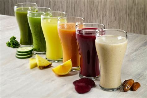 Arriba Imagen Jugos Saludables Para La Salud Viaterra Mx