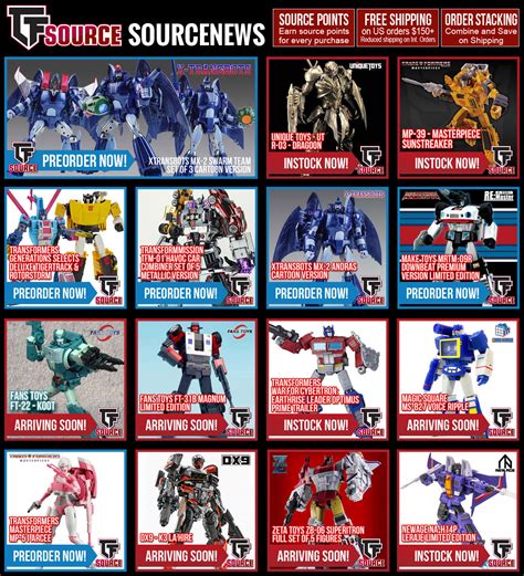 Transformers Names And Pictures List