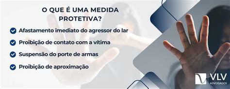 O Que É Uma Medida Protetiva