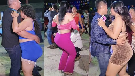 Que Impresionantes Mujeres Hay En Este Baile Lucieron Super Fenomenal