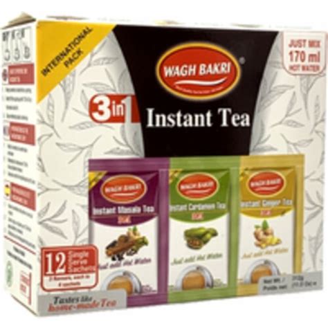 Wagh Bakri Instant Tea Mix 312 Gm 10 5 Oz 11 Oz Kroger