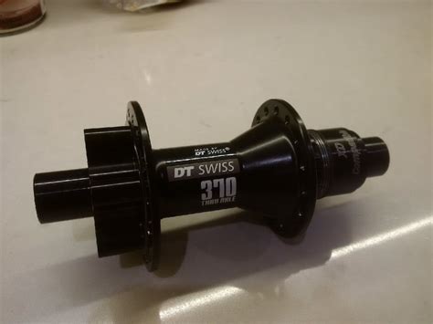 Dt Swiss Rear Boost Spacing Hub W Xd Driver Body For Sale