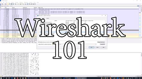 Wireshark Youtube