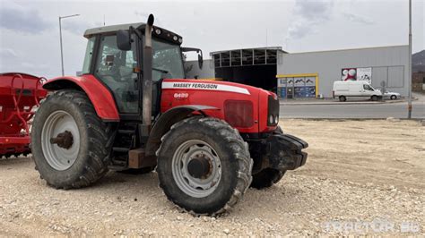 Massey Ferguson 6499 Id137224 Tractorbg