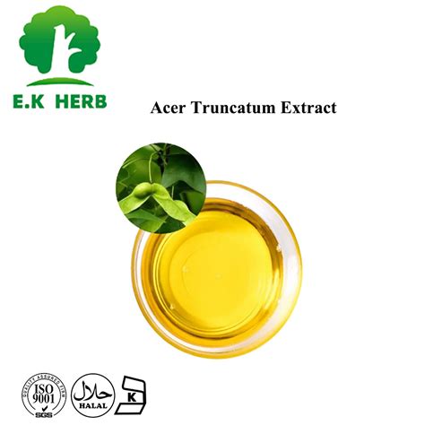 E K Herb Healthcare Supplement Whitening Agent Cas Acer