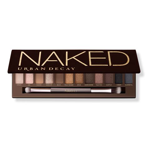 Urban Decay Cosmetics The Original Naked Eyeshadow Palette Limited