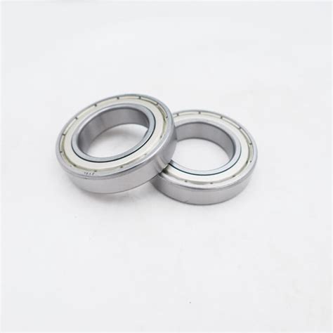 6008zz Bearing 40 68 15 Mm Deep Groove Ball Bearing 6008 ZZ