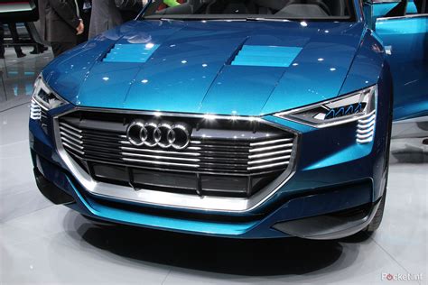 Audi E Tron Quattro Suv Concept An Electric Q6 In Disguise