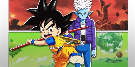 Dragon Ball Daima Episode 3 Previews A Return To Gokus Origins With Dragon Adventures