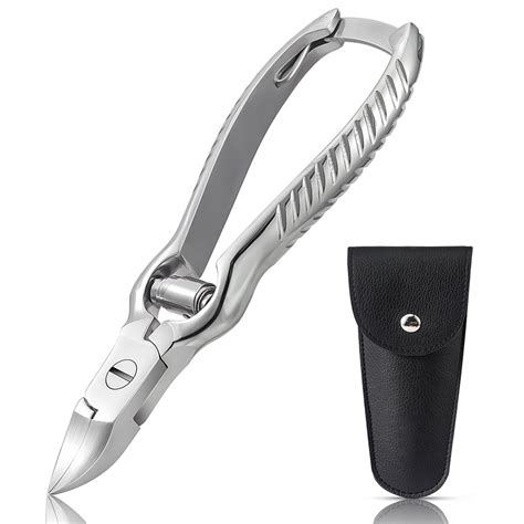 Buy Bezox Heavy Duty Podiatrist Toenail Clippers For Thick And Ingrown