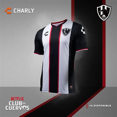 Introducir Imagen Club De Cuervos Uniforme Completo Abzlocal Mx