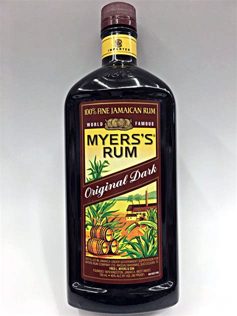 Buy Myers S Original Dark Rum Quality Liquor Store