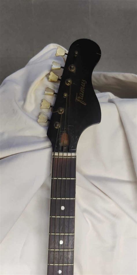 Identify Vintage Framus