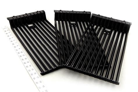 Ci62503 Pack Of 3 Cast Iron Cooking Grid Replacement For Broilmaster D3