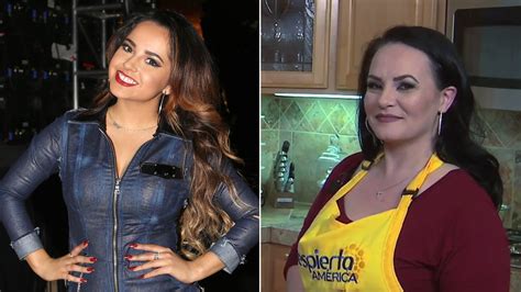 Nos Metimos Hasta La Cocina De Becky G Y Su Mamá Nos Contó Sus Secretos