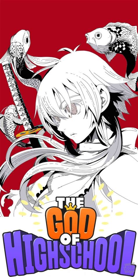 | Save & Follow | Yoo Mira • The God of Highschool | Witch of the west