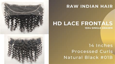 Hd Lace Frontal For Custom Wig Making Youtube