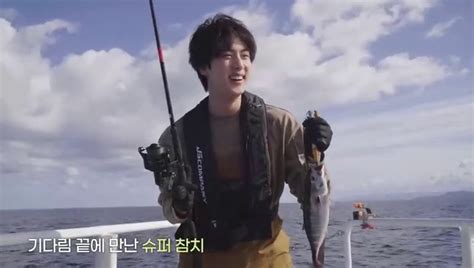 Bts Jin Me Myself And Jin Sea Of Jin Island Production Film Eng Sub