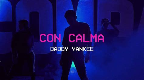 CON CALMA DADDY YANKEE SNOW LBC OFFICIAL VIDEO YouTube