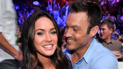 Brian Austin Green Is Still Smitten With Wife Megan Fox Shes So Much