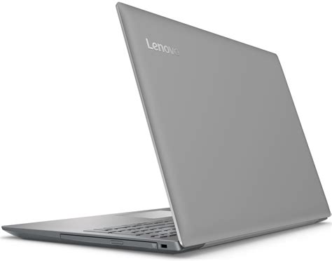 Ноутбук Lenovo IdeaPad 320 15ISK 80XH00YERA Platinum Grey купити в