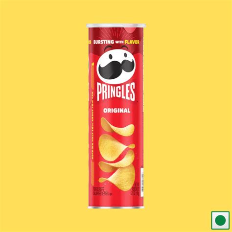 Buy PRINGLES ORIGINAL CRISPS,165G online | Hangout Cakes and Gourmet Foods