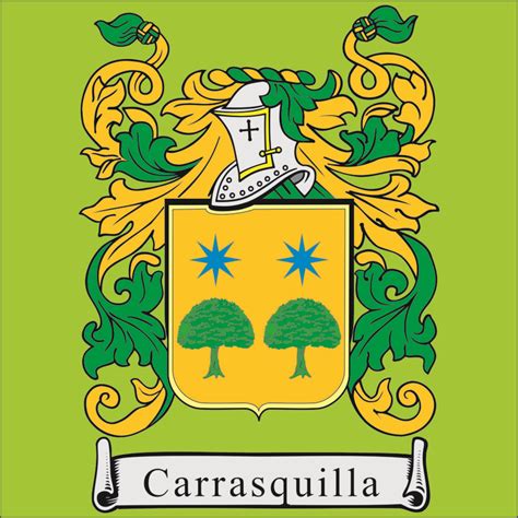 Carrasquilla Heraldica Sairaf