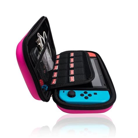 Dosly Eva Protective Hard Case For Nintend Switch Shell Travel