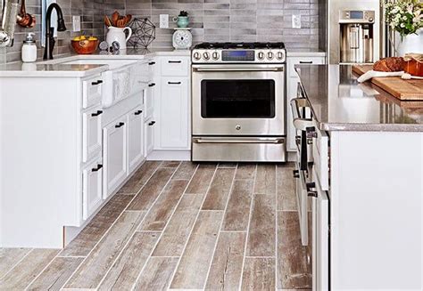 Kitchen Wooden Floor Tiles – Things In The Kitchen