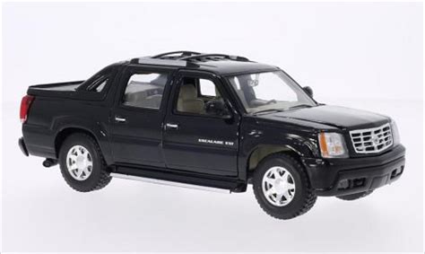 Modellautos Cadillac Escalade 124 Jada Toys Toys Ext Tuning Weiss 2002