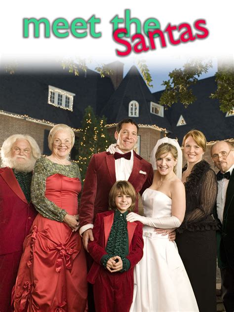 Prime Video Meet The Santas