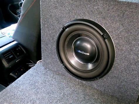 Subwoofer Temp Stealth Gti