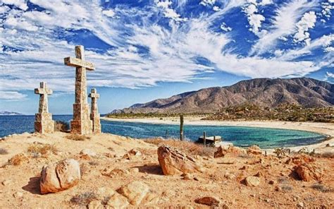 Conoce La Historia De Playa Las Cruces Ubicada En El Municipio De La