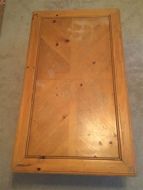 Drew Danielle Design: 2 Ways to Repurpose your Coffee Table